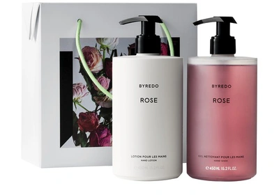 Byredo Rose Hand Care Gift Set