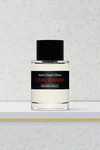 Editions De Parfums Frederic Malle L'eau D'hiver Perfume 100 ml