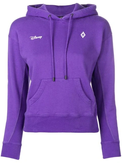 Marcelo Burlon County Of Milan Marcelo Burlon X Disney Frames Hoodie In Purple