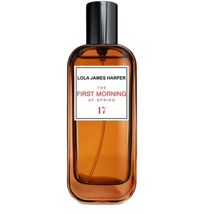 Lola James Harper The First Morning Of Spring Room Spray 50 ml In Nocolor