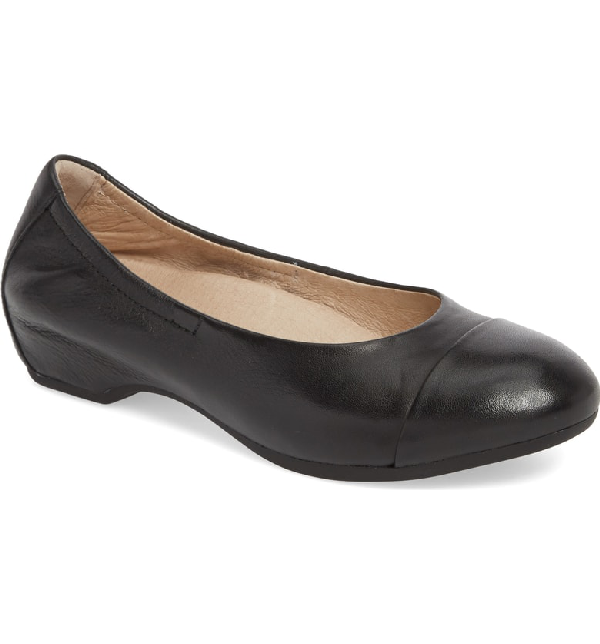 dansko lisanne black