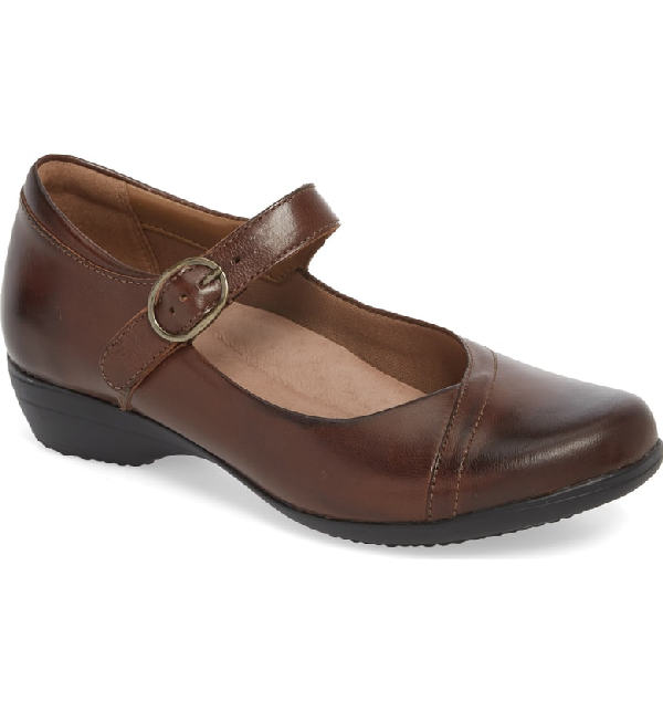 dansko reba flat
