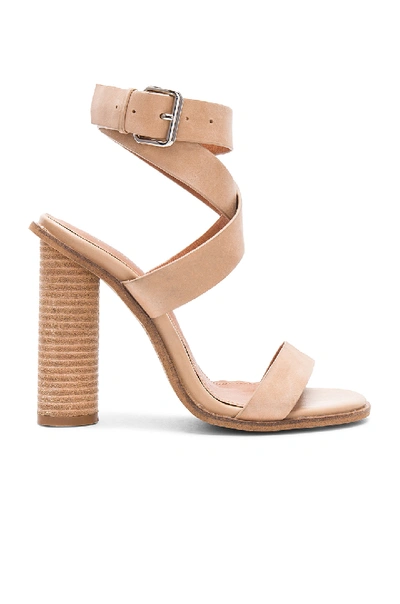 Alias Mae Abaala Cross Strap Sandal In Natural