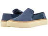 Toms Sunset Slip-on Sneaker In Infinity Blue/ Oceana Suede