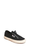 Superga 'cotu' Sneaker In Red Plaid