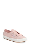 Superga 'cotu' Sneaker In Soft Pink