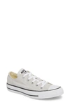 Converse Chuck Taylor All Star Seasonal Ox Low Top Sneaker In Mouse Grey