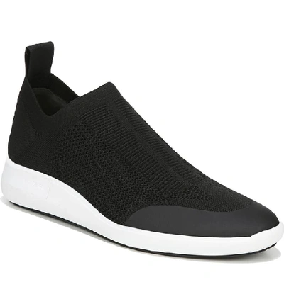 Via Spiga Women's Marlow 5 Slip-on Sneakers In Black