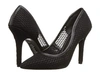 Charles By Charles David , Black Fishnet