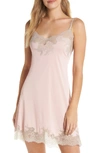 Natori 'enchant' Chemise In Bouquet Pink