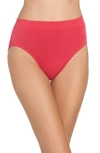 Wacoal B Smooth High Cut Briefs In Love Potion