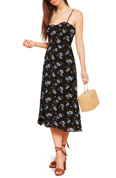 blue alexis dress BELL by Alicia Bell Top
