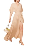 reformation winslow dress ivory Reformation Winslow Dress