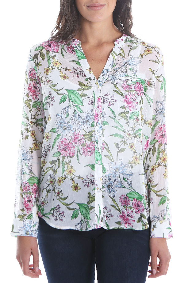 kut from the kloth blouse