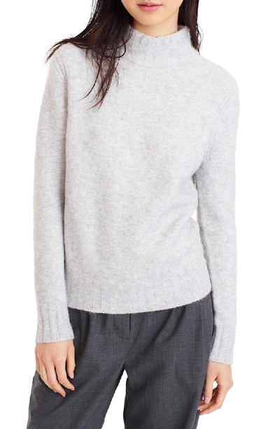 J crew mock discount turtleneck