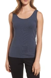 Nic + Zoe 'perfect' Tank In Slate