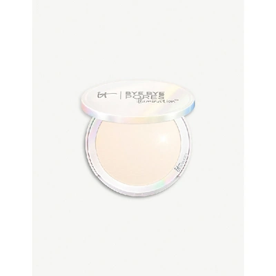 It Cosmetics Bye Bye Pores Illumination Airbrush Pressed Powder 9g