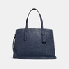 Coach Charlie Carryall In Mitternacht Marineblau/silber