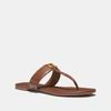 Coach Jessie Sandal - Women's In Saddle