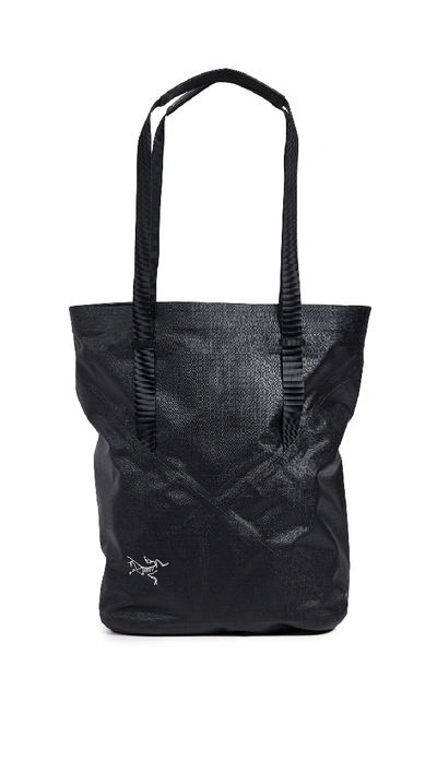 Arc'teryx Blanca 19 Tote In Black