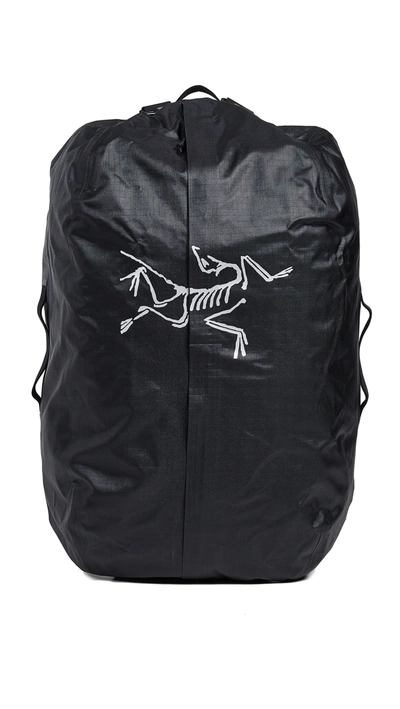 Arc'teryx Carrier Duffel 55 Bag In Black