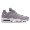 Nike Men's Air Max 95 Essential Casual Shoes, Grey