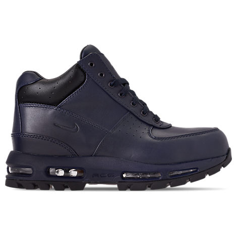 Nike Men's Air Max Goadome Boots, Blue - Size 8.0 | ModeSens