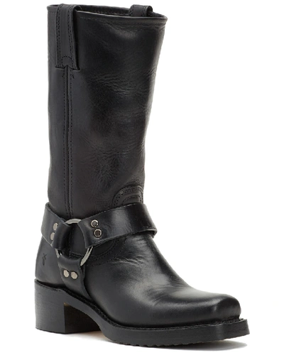 Frye Heirloom Harness Tall Boot In Nocolor