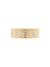 Gucci Icon Ring In Yellow Gold In Undefined