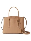 Kate Spade Margaux Medium Satchel In Camel