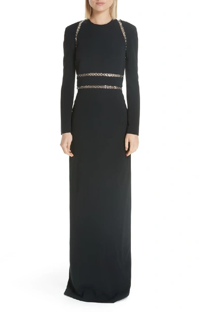 Alexander wang top grommet dress