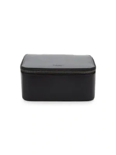 Coach Leather Tech Organizer In Black | ModeSens