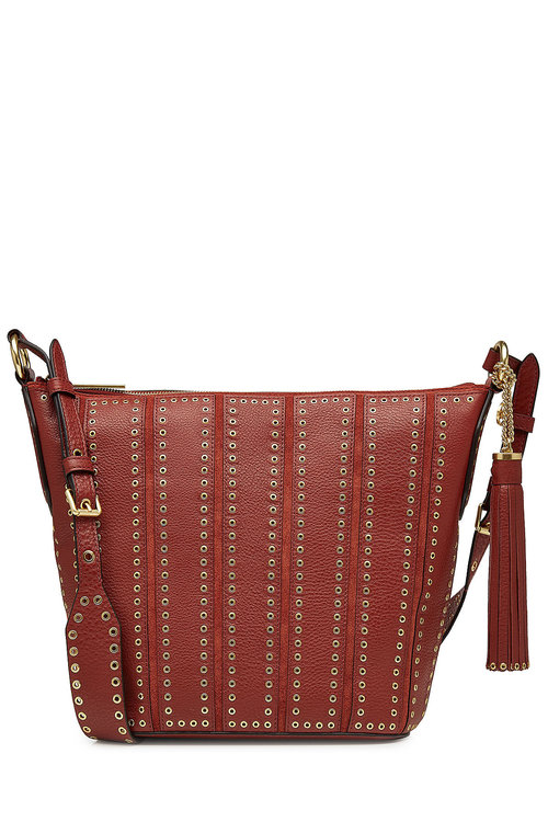 michael kors brooklyn large leather tote