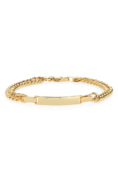 Jules Smith Veronica Bracelet In Gold