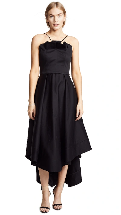 C/meo Collective Only With You Gown In Black