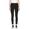 Rag & Bone Rag And Bone Black Simone Zipper Trousers