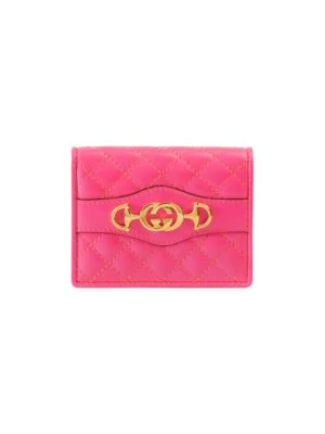 gucci trapuntata wallet