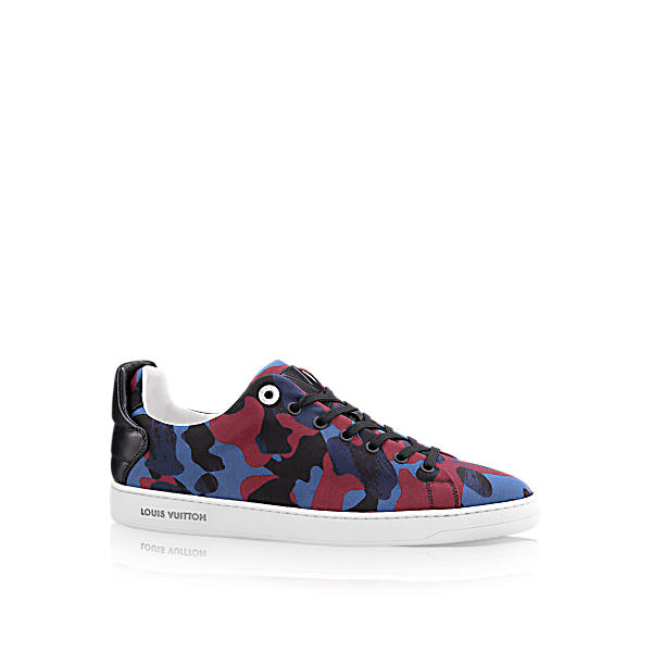 louis vuitton frontrow trainer