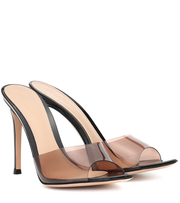 pvc mules