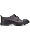 Pezzol 1951 Derby Shoes - Brown