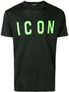 Dsquared2 Icon Graphic T-shirt In X
