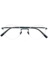 Mykita "eito" Glasses In Black