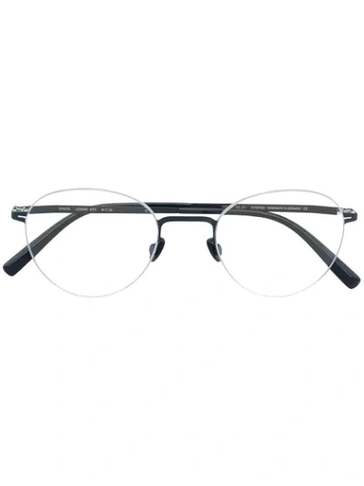 Mykita "eito" Glasses In Black