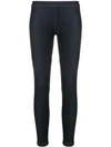 Miu Miu Skinny Jeans In Blue