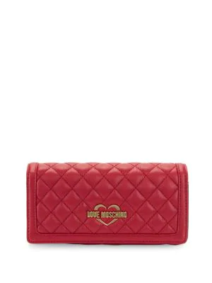 Elegant 88 Love Moschino Card Holder