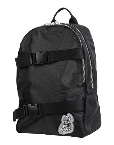 Mcq By Alexander Mcqueen Backpack & Fanny Pack In Black