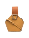 Danse Lente Mini Johnny Bag - Brown
