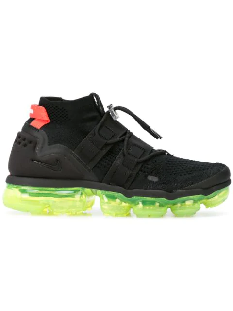 men's nike air vapormax flyknit utility running shoes