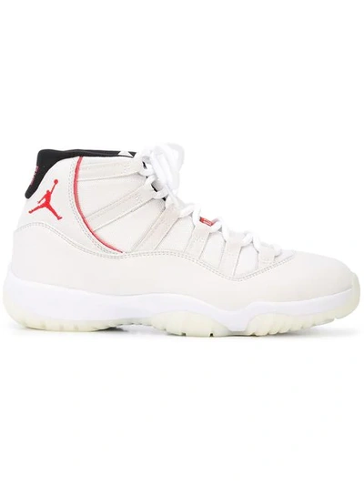 Nike Air Jordan 11 Retro Nrg Sneakers In Neutrals
