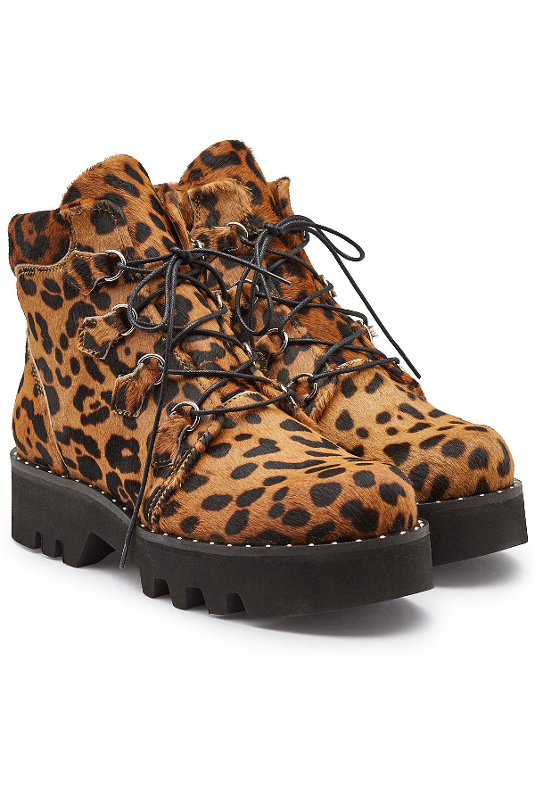 tabitha simmons leopard boots